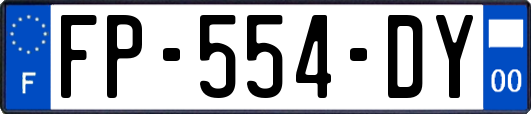 FP-554-DY