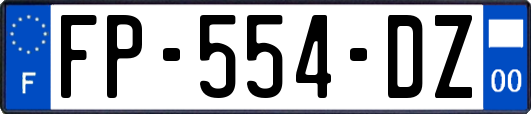 FP-554-DZ