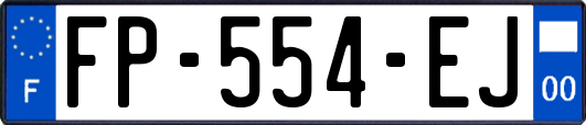 FP-554-EJ