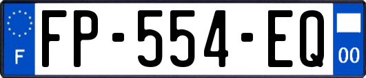 FP-554-EQ