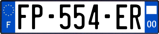 FP-554-ER