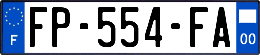 FP-554-FA
