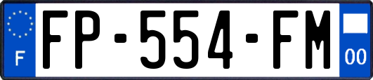 FP-554-FM