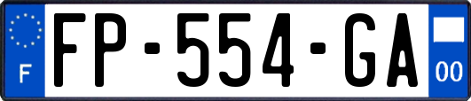 FP-554-GA