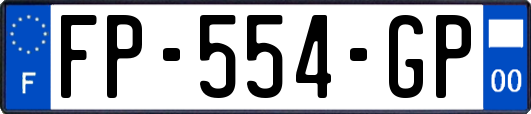 FP-554-GP