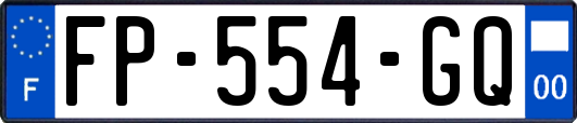 FP-554-GQ