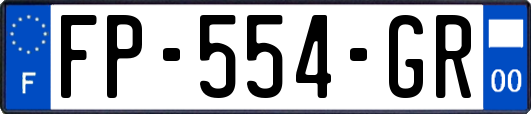 FP-554-GR