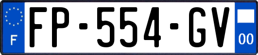 FP-554-GV