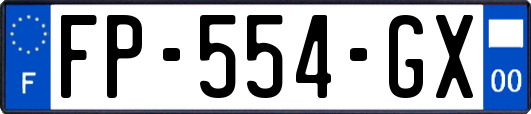 FP-554-GX