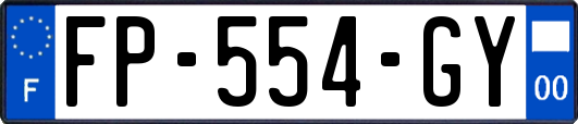 FP-554-GY