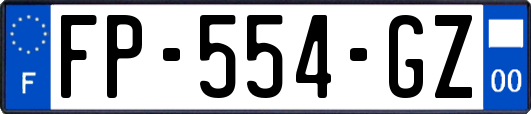 FP-554-GZ