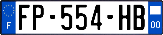 FP-554-HB