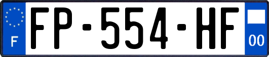 FP-554-HF