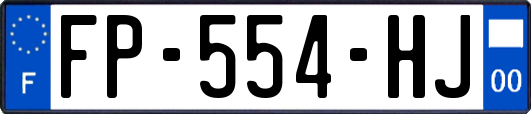 FP-554-HJ