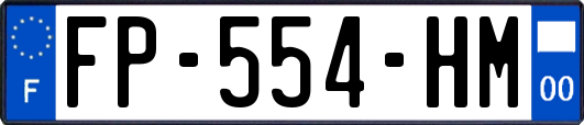 FP-554-HM