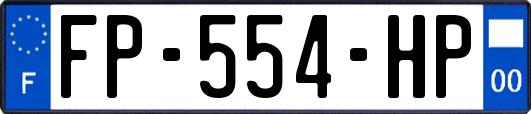 FP-554-HP