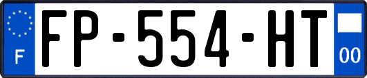 FP-554-HT