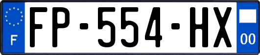 FP-554-HX