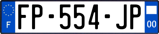 FP-554-JP