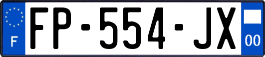 FP-554-JX