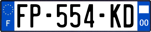 FP-554-KD