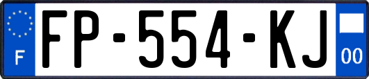 FP-554-KJ