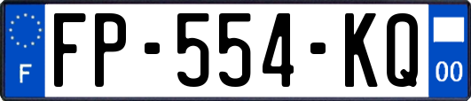 FP-554-KQ