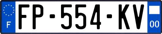 FP-554-KV
