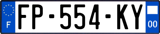 FP-554-KY