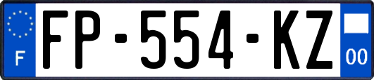 FP-554-KZ