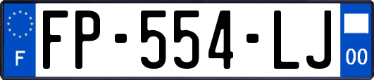 FP-554-LJ