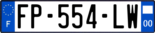 FP-554-LW