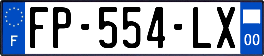 FP-554-LX
