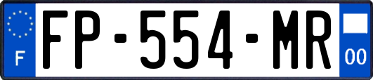 FP-554-MR