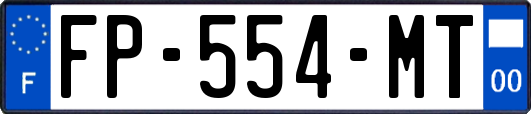 FP-554-MT