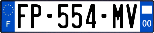 FP-554-MV