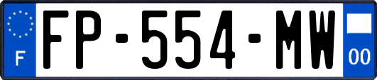 FP-554-MW