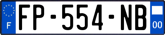FP-554-NB