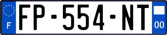 FP-554-NT