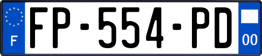 FP-554-PD