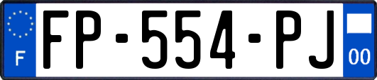 FP-554-PJ