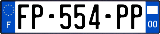 FP-554-PP