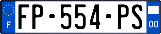 FP-554-PS