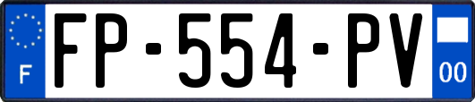 FP-554-PV