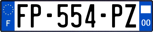 FP-554-PZ