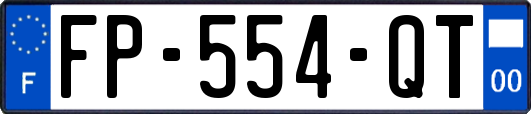 FP-554-QT
