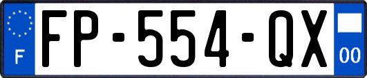 FP-554-QX