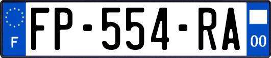 FP-554-RA
