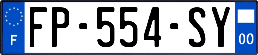 FP-554-SY