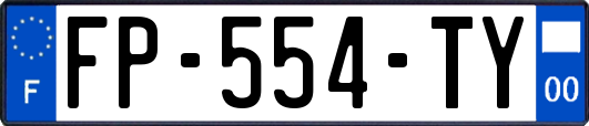 FP-554-TY